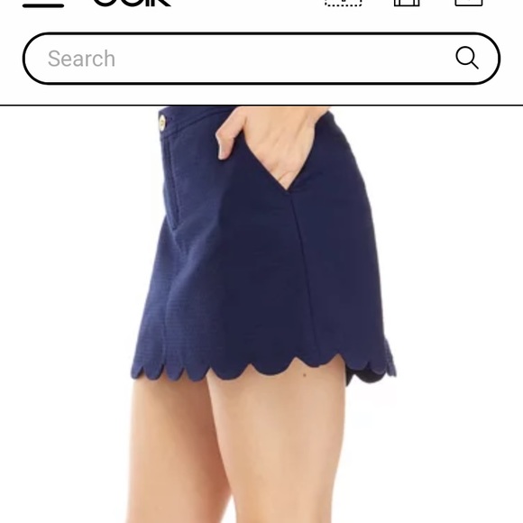 COPY - 🌷LILLY PULITZER SKORT 🌷 - Picture 1 of 8